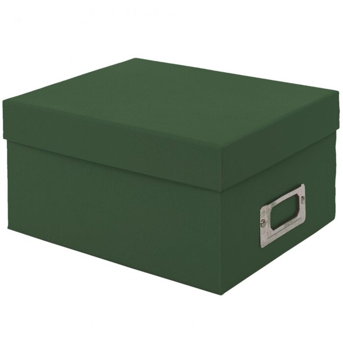 Foto Box Mika verde 700 foto