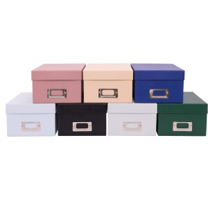 Foto Box Mika terracotta 700 foto