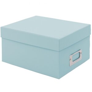 Foto Box Mika azzurro 700 foto