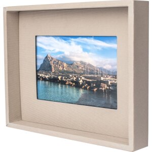 Passepartout cornice 10x15 cm a 20x30 cm oggetto cornice