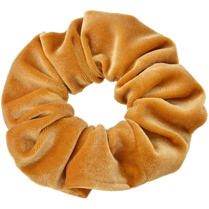 Fascetta per capelli gialla Ø 10 cm MLHCD0160Y