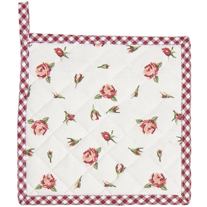 Presina 20x20 cm rosso ROR45