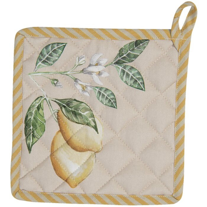 Salvietta 20x20 cm beige lel45