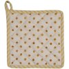 Salvietta 20x20 cm beige lel45
