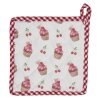 Portavaso 20x20 cm tazza multicolore45
