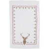 Asciugamano ospite 40x66 cm natura CTCOL