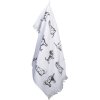 Asciugamano ospite 40x66 cm naturale CTDOL