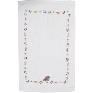 Asciugamano ospite 40x66 cm naturale CTSP