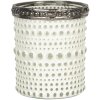 Portacandele - Portacandele Ø 5x6 cm bianco 6GL2885