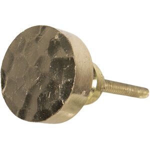 Pomello per porta Ø 3 cm stagno 64691