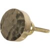 Pomello per porta Ø 3 cm stagno 64691