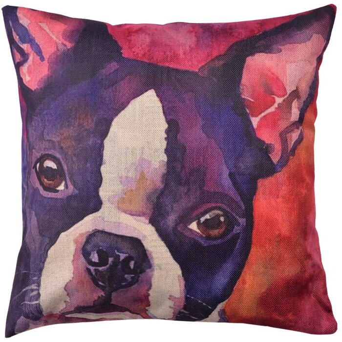 Copricuscino 43x43 cm multicolore KT021.237