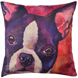 Copricuscino 43x43 cm multicolore KT021.237