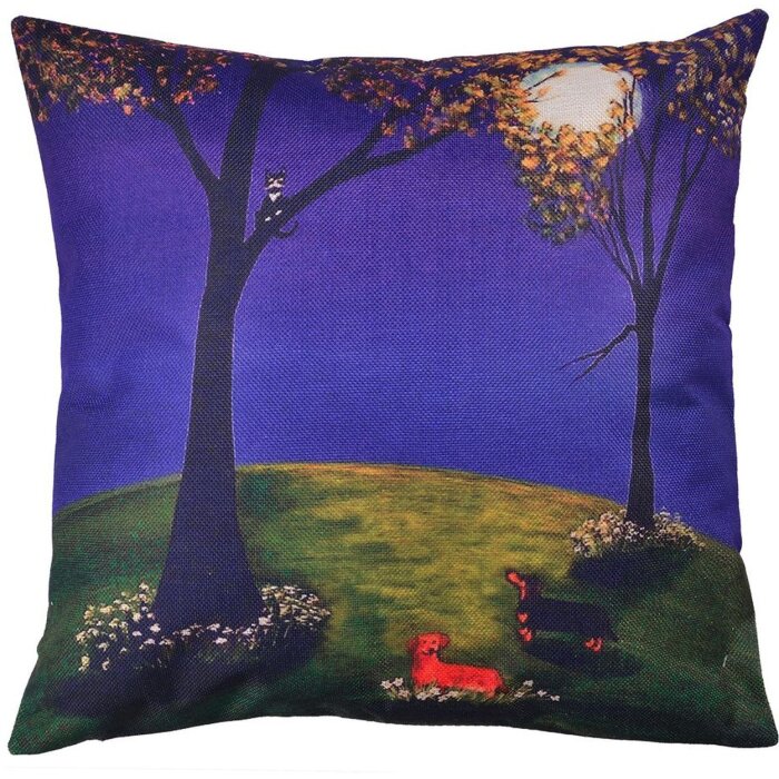 Copricuscino 43x43 cm multicolore KT021.239