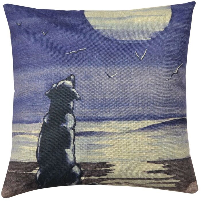 Copricuscino 43x43 cm multicolore KT021.241