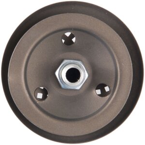 LO-6 cm portacapsule marrone o bronzo marrone 5LL-5217