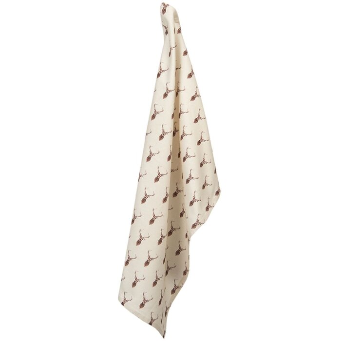 Asciugamano da cucina 50x70 cm beige COL42