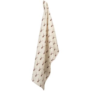 Asciugamano da cucina 50x70 cm beige COL42