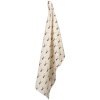Asciugamano da cucina 50x70 cm beige COL42