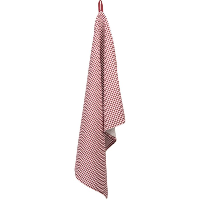 Asciugamano da cucina 50x70 cm rosso ROR42C-2