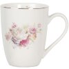 Tazza 12x9x11 cm - 0,33L bianco FROMU