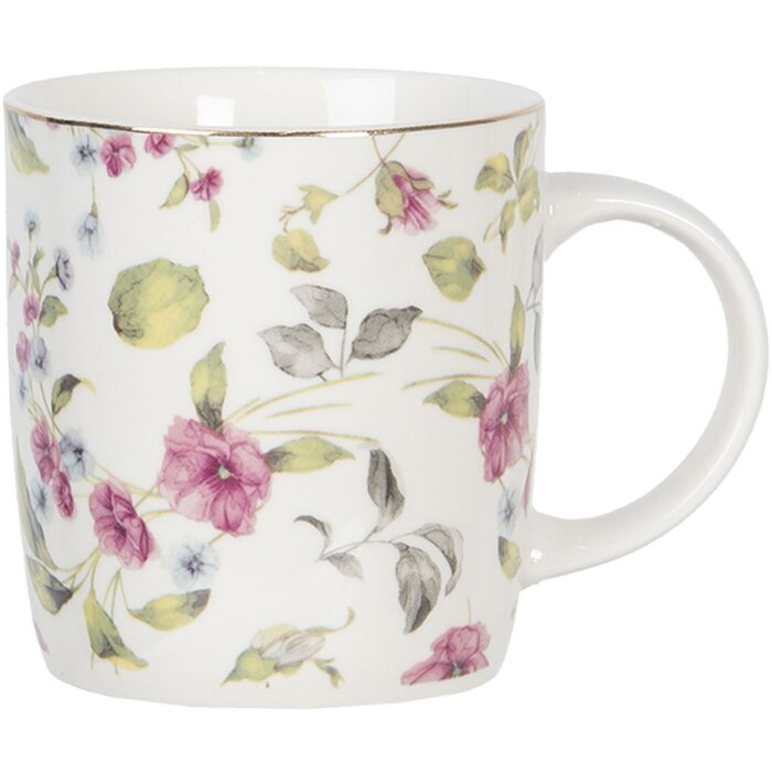Tazza 12x9x11 cm - 0,35l multicolore popmu