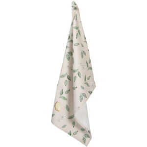 Asciugamano da cucina 50x70 cm beige LEL42-1