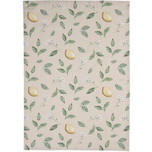 Asciugamano da cucina 50x70 cm beige LEL42-1