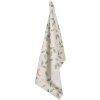 Asciugamano da cucina 50x70 cm beige LEL42-1