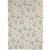 Asciugamano da cucina 50x70 cm beige LEL42-1