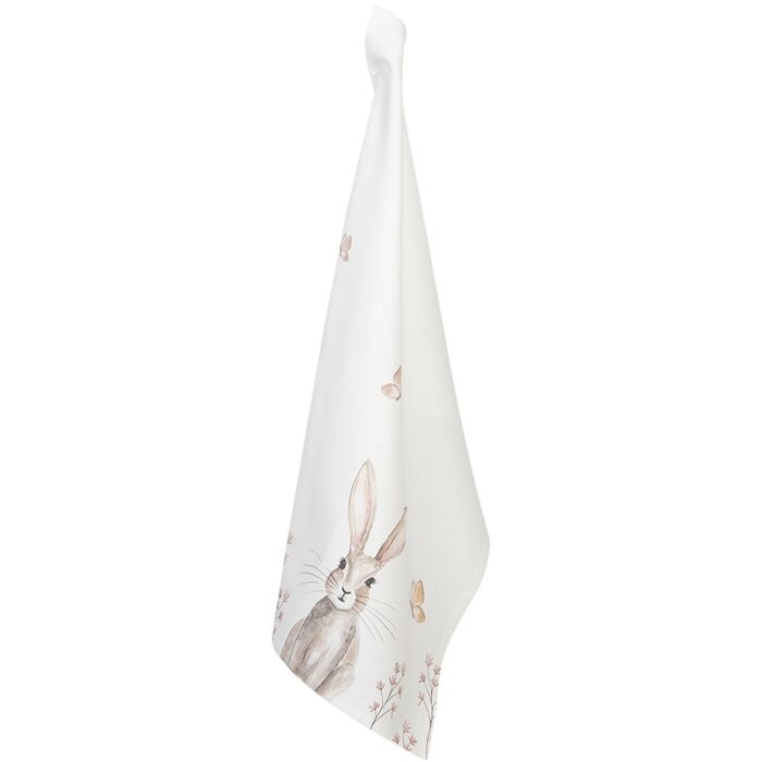 Asciugamano da cucina 50x70 cm beige reb42