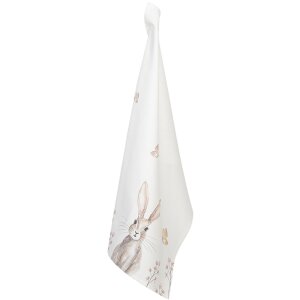 Asciugamano da cucina 50x70 cm beige reb42