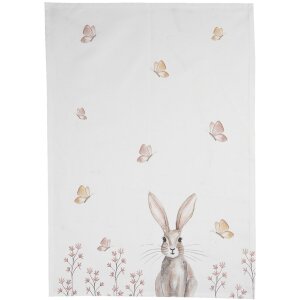 Asciugamano da cucina 50x70 cm beige reb42