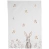 Asciugamano da cucina 50x70 cm beige reb42