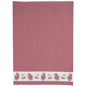 Asciugamano da cucina 50x70 cm multicolore CUP42-1