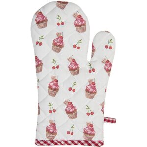 Guanto da forno 16x30 cm multicolore CUP44