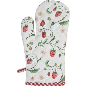 Guanto da forno 16x30 cm multicolore WIS44