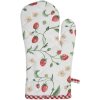 Guanto da forno 16x30 cm multicolore WIS44