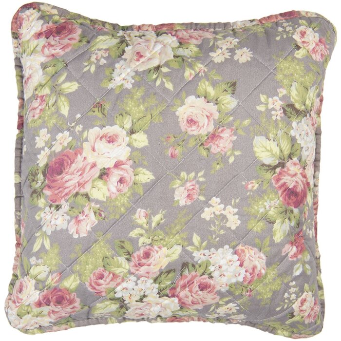 Copricuscino 40x40 cm multicolore Q188.020
