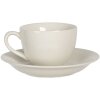 Tazza da caffè con piattino Ø 15x7 cm - 0,2L multicolore DCHKS