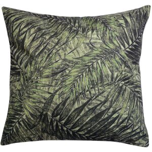 Cuscino imbottito 43x43 cm verde KG023.077