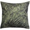 Cuscino imbottito 43x43 cm verde KG023.077