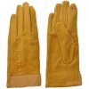 Guanto 8x24 cm giallo JZGL0035Y