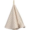 Asciugamano da cucina ø 80 cm beige lel48