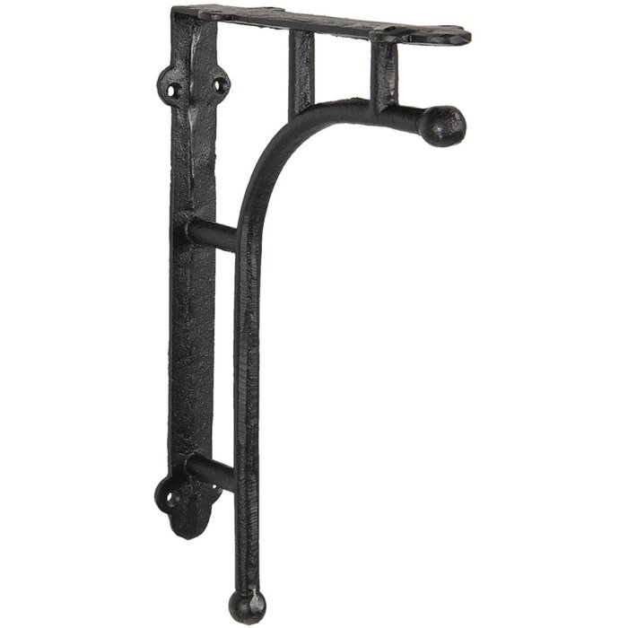 Griglia decorativa 4x16x27 cm marrone 6Y3928