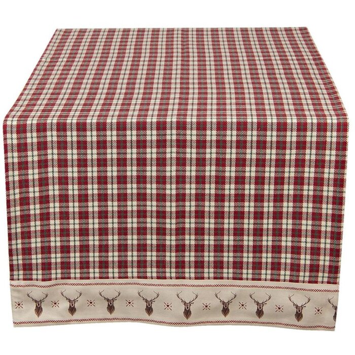 Runner da tavola 50x140 cm multicolore COL64