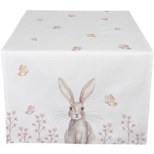 Runner da tavola 50x140 cm beige REB64