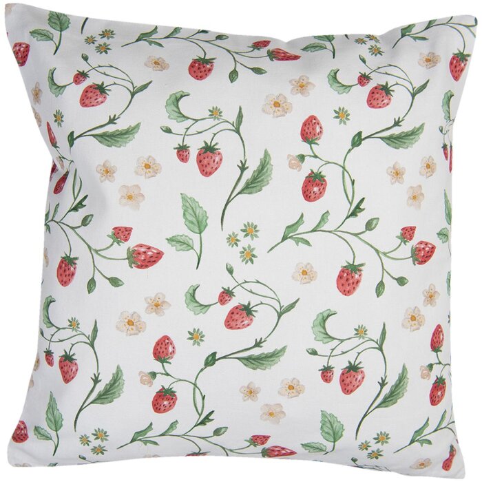 Copri cuscino 40x40 cm multicolore wis21