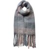 Sciarpa 50x180 cm rosa JZSC0478P