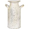 Lattiera decorativa 15x11x23 cm grigio 6Y4193